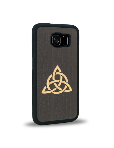 Coque Samsung S7 - La Triquetra