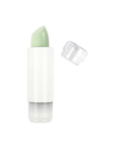 Recharge correcteur stick vert anti rougeurs 499-Zao Make up