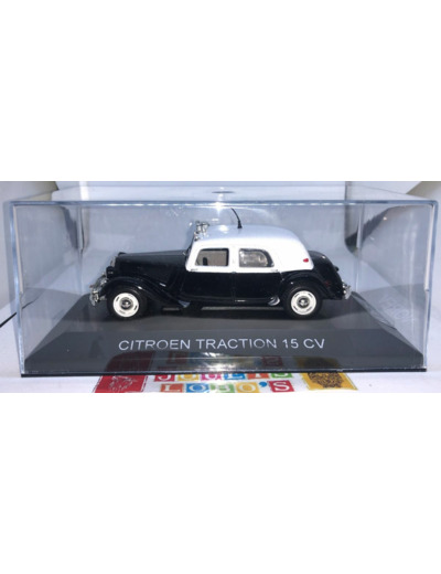 CITROEN TRACTION 15 CV FAC 1/43 BOITE