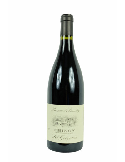 DOMAINE BERNARD BAUDRY, Grezeaux, 2019