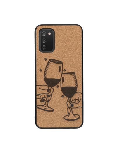 Coque Samsung A03S - Tchin Tchin