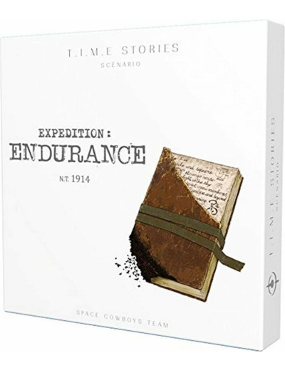 Time Stories - Expédition Endurance