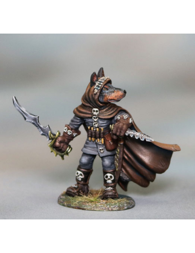 Fantasy : Doberman Rogue