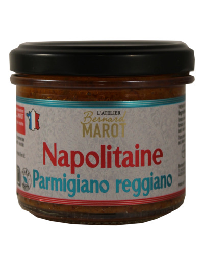 Napolitaine Parmigiano Reggiano