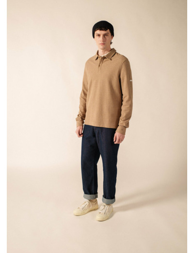 Polo Milo 100% coton Saint James
