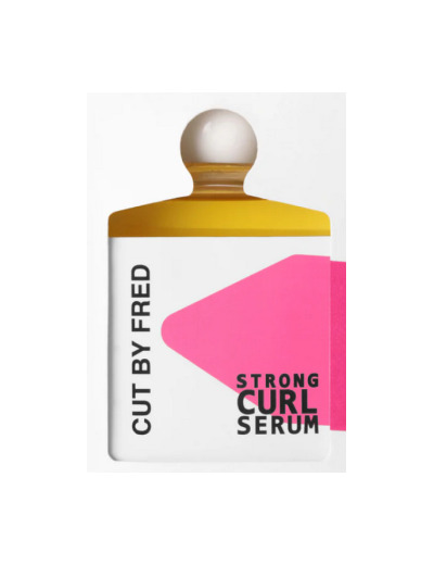 Strong curl serum 100ml