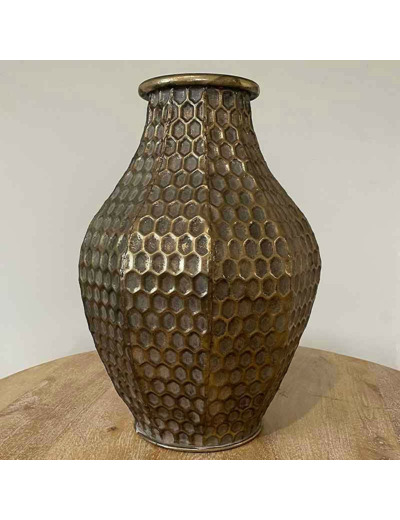 Vase soleil royal 61x61x46cm