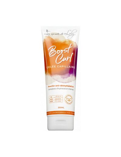 Boost Curl Gelée hydratante 250ml