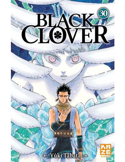 BLACK CLOVER T30