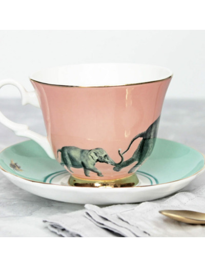 Tasse Elephant Yvonne Ellen