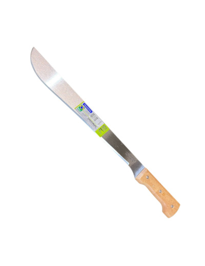 Machette Tramontina lame 46 cm manche en bois (26631-018)