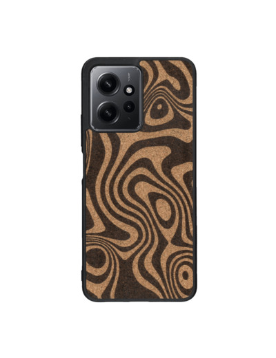 Coque Xiaomi Redmi Note 12 - L'Abstract