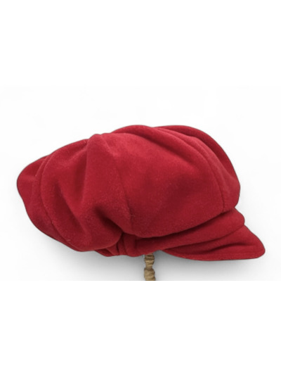 Casquette gavroche polaire