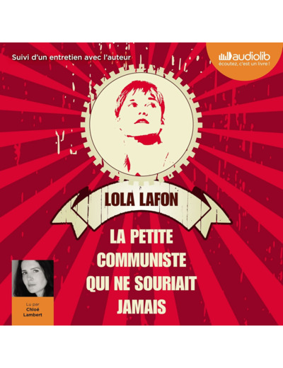 LA PETITE COMMUNISTE QUI NE SOURIAIT JAMAIS