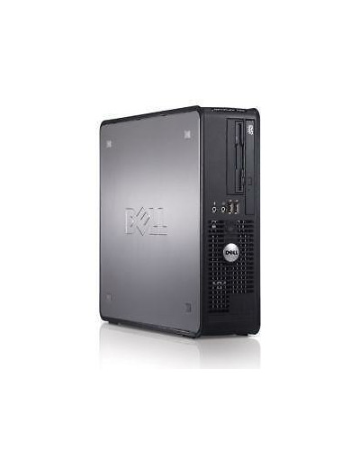 Dell Optiplex 760 - Windows XP - CD 4GO 750GO - Wifi - Ordinateur Tour Bureautique PC