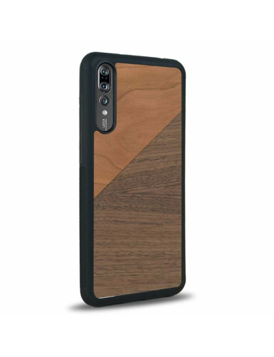 Coque Huawei P20 - Le Duo