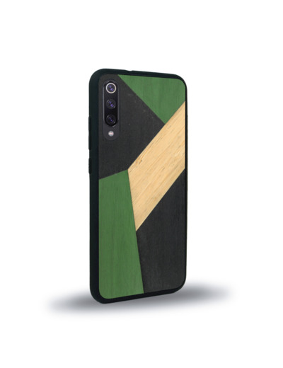 Coque Xiaomi Mi Note 10 Lite - L'Eclat Vert