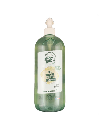Gel Douche Cocooning Parfum Miel