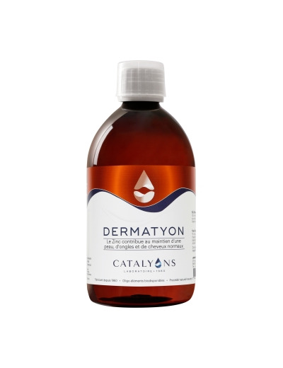 DERMATYON Oligo éléments Catalyons 500 ml