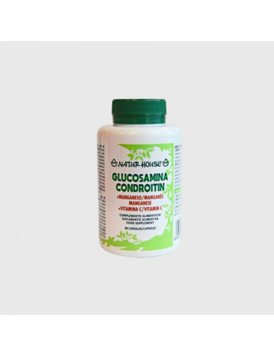 Glucosamine Chondroïtine