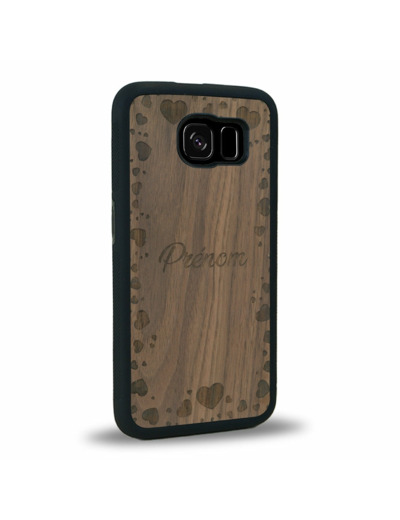 Coque Samsung S6E - Passion boisée