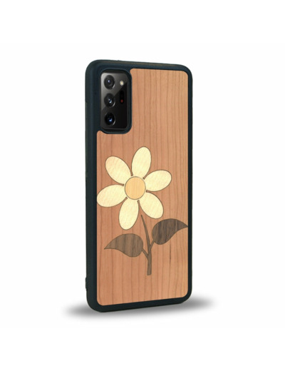 Coque Samsung Note 20 - La marguerite