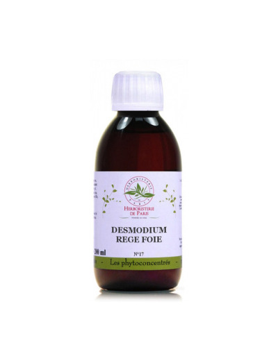 Phyto concentré Desmodium Régé Foie 200ml