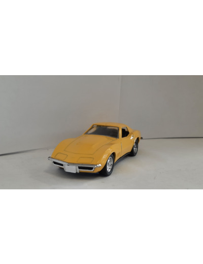 CHEVROLET CORVETTE 1968 1/43