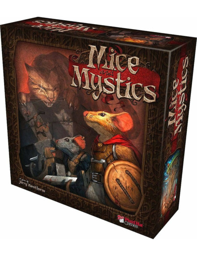 Mice and Mystics