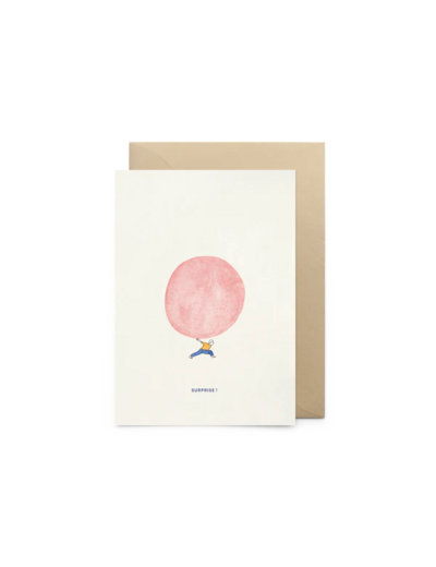 Carte double Petit Gramme