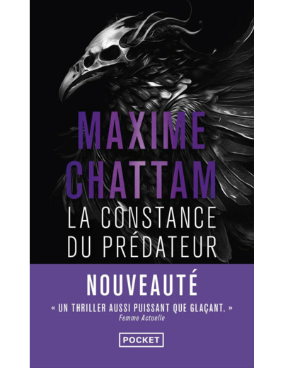 LA CONSTANCE DU PREDATEUR