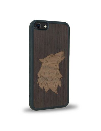 Coque iPhone 6 / 6s - Le Loup