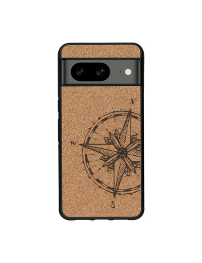 Coque Google Pixel 8 - La Rose des Vents