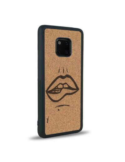 Coque Huawei Mate 20 Pro - The Kiss