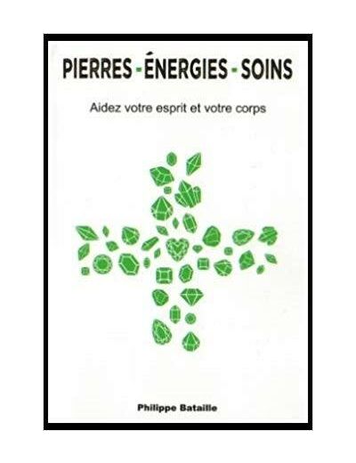 Pierres - Energies -Soins