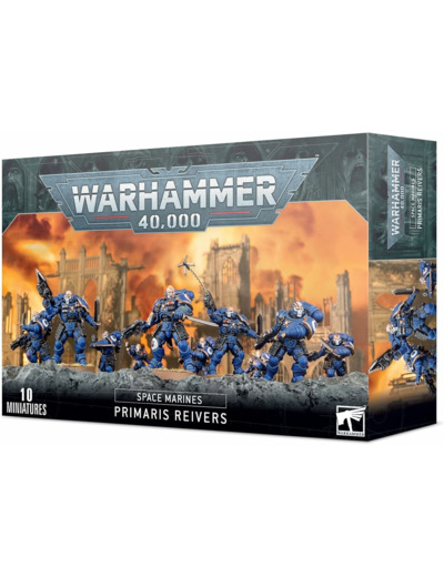 Primaris Reivers