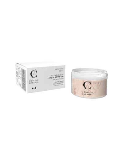 Recharge Poudre de soie Haute Définition n°11 Incolore