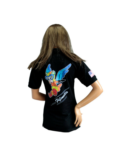 Polo femme Fifinella