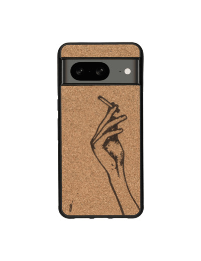 Coque Google Pixel 8A - La Garçonne