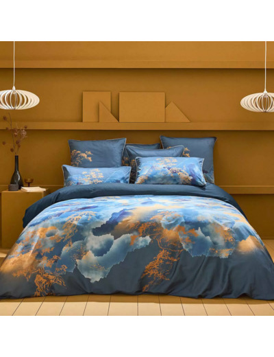 Housse de couette FUJI NOCTURNE Garnier Thiebaut
