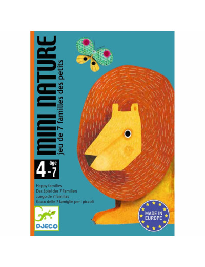 MINI NATURE