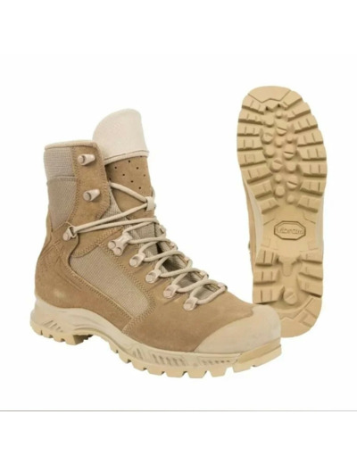Chaussures Meindl Désert Defence : randonnée armée française