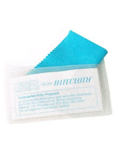 CHIFFONNETTE D‘ENTRETIEN POUR LOUPES, TÉLÉCARTES ET LUNETTES (lindner)