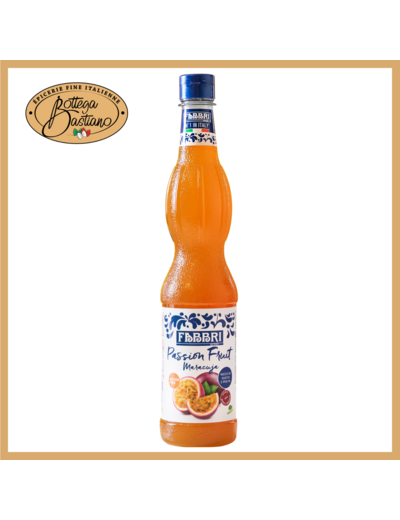 Sirop Fruit de la Passion 560ml
