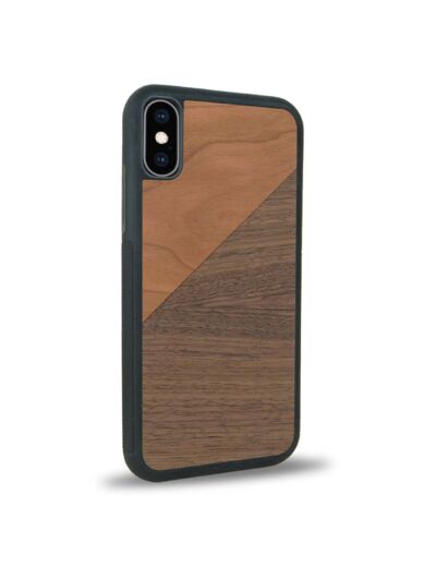 Coque iPhone XS Max - Le Duo