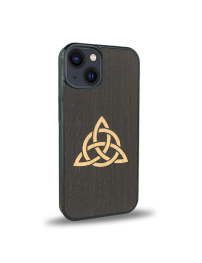 Coque iPhone 14 Plus - La Triquetra