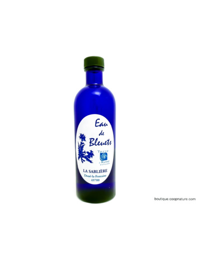 Eau de Bleuets La Sablière 200ml