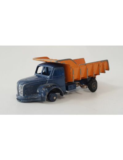 BERLIET 34 CAMION BENNE DINKY TOYS (1/43) SANS BOITE