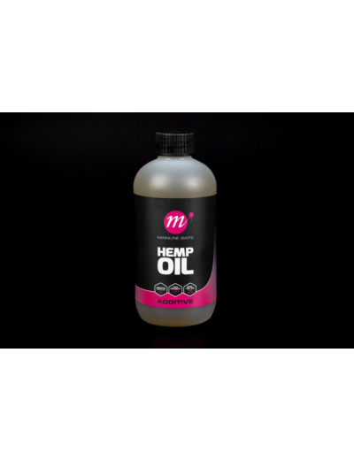 huile de chenevis mainline