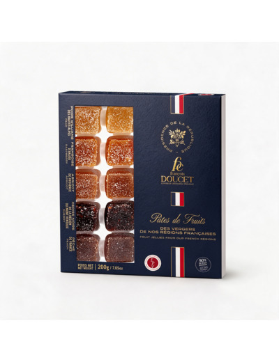 Pâtes de Fruits Terroir - Élysée - Présidence de la République